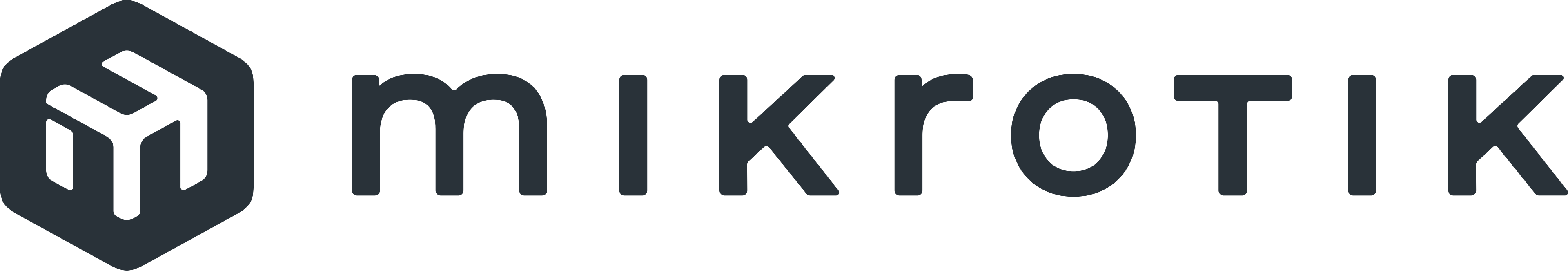 MikroTik logo